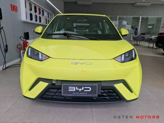 BYD DOLPHIN MINI 38 KW ELÉTRICO